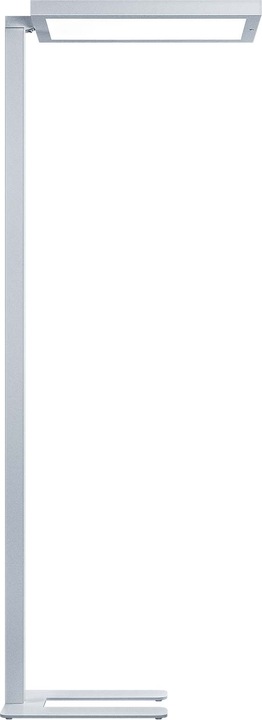 Zumtobel Floor lamp EPURIA D/I SC SR SR2 92W 13250lm 4000K SensControl, silver (13250 lm)