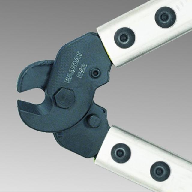 Produktbild Baudat Drahtseil- und Kabelschneider (500 mm)