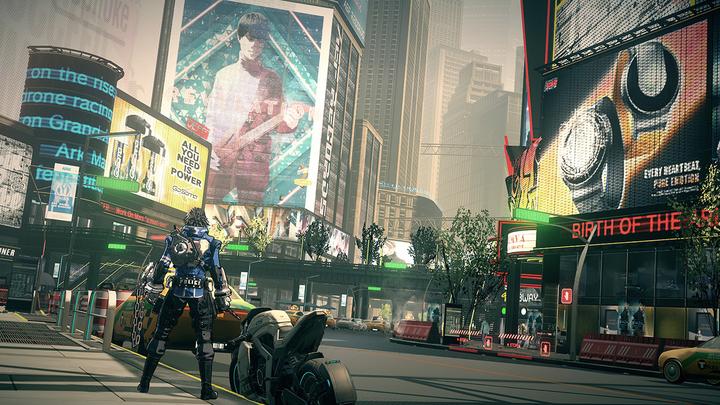 Actual product image Nintendo Astral Chain (NS) (Switch, Switch Lite, Switch OLED, EN)