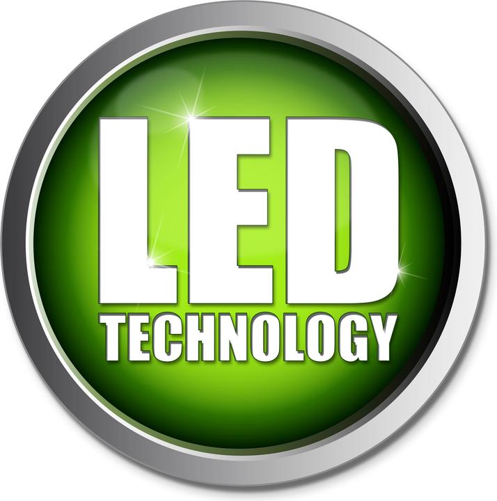 Produktbild Berg LED-STRAHLER SUPER LED 400 (230V-EU) - IP65 (400 lm)