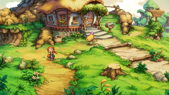 Actual product image Square Enix Legend of Mana (CIAB) (Switch, Switch Lite, Switch OLED)