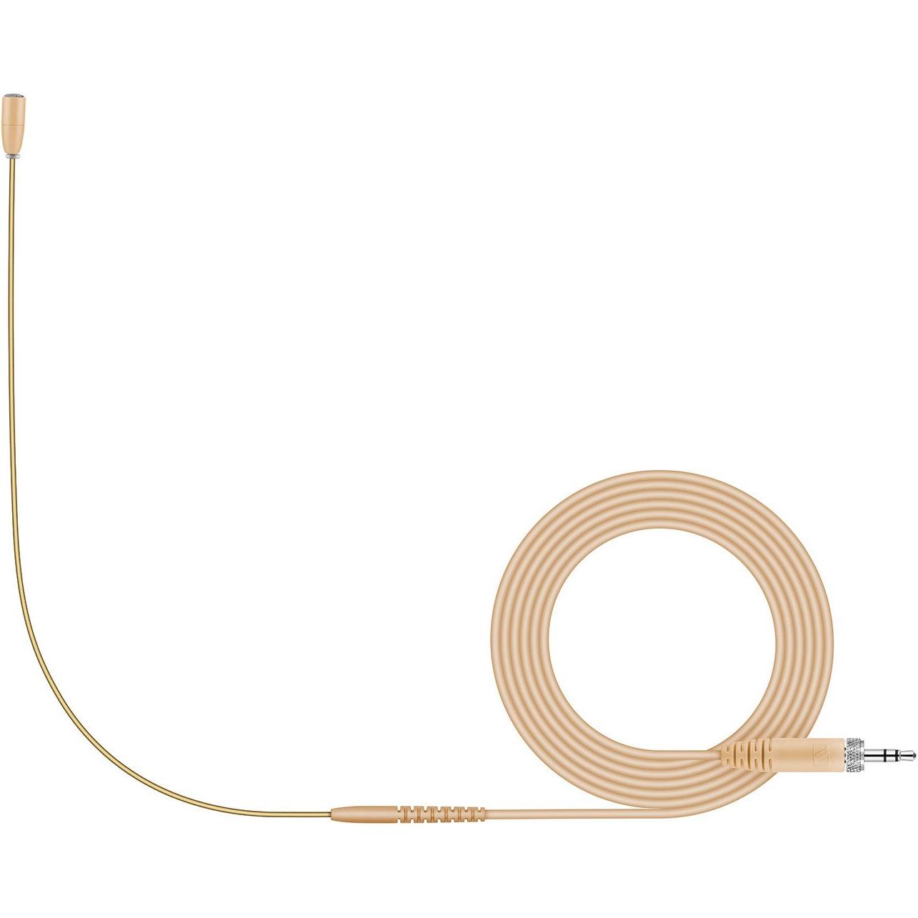 Sennheiser HSP ESSENTIAL OMNI-BEIGE Lavalier-/Aufsteckmikrofon, Mikrofon