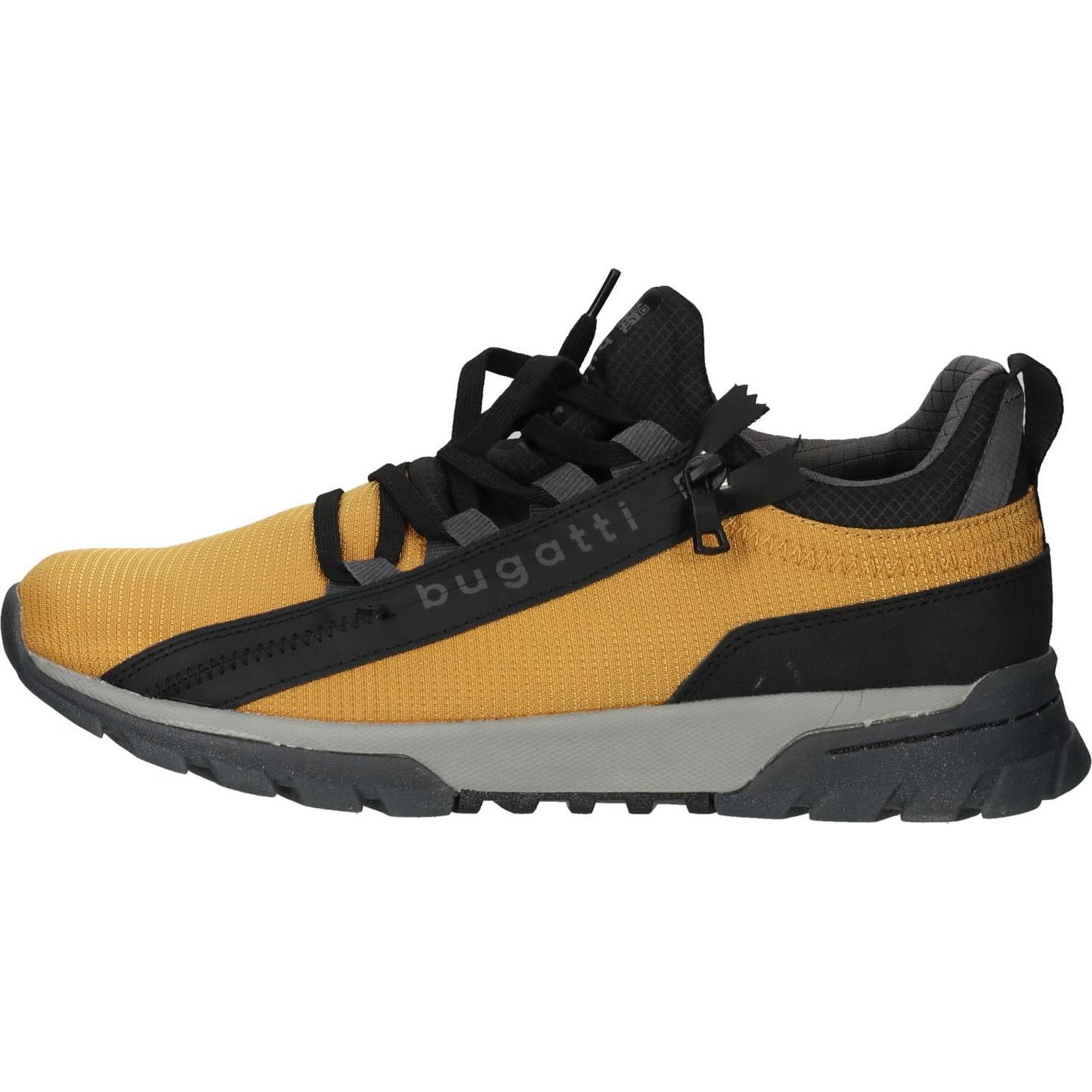 Bugatti, Uomini, Sneaker, Sneaker, Nero, (43)