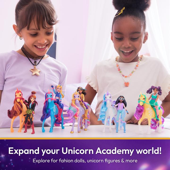 Produktbild Unicorn Academy Wildstar