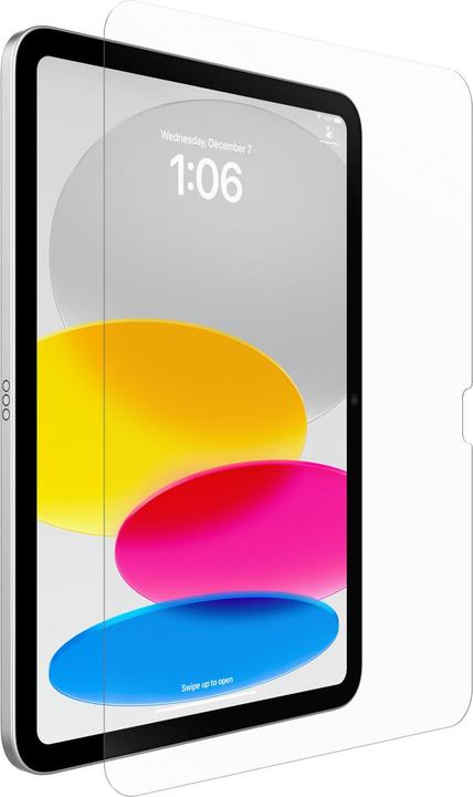 OtterBox Alpha Glass (1 pz., iPad 2022 (10a generazione), iPad 2025 (11a generazione))