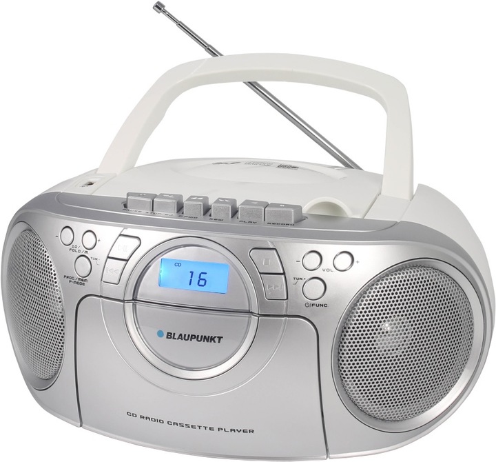 Actual product image Blaupunkt BB16 (FM)