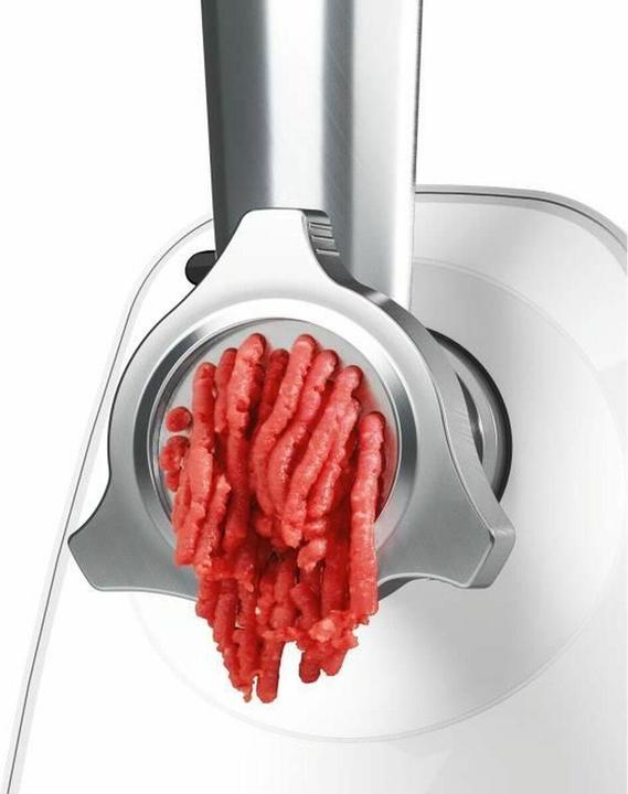 Actual product image Bosch Hausgeräte MFW2514W Food processor