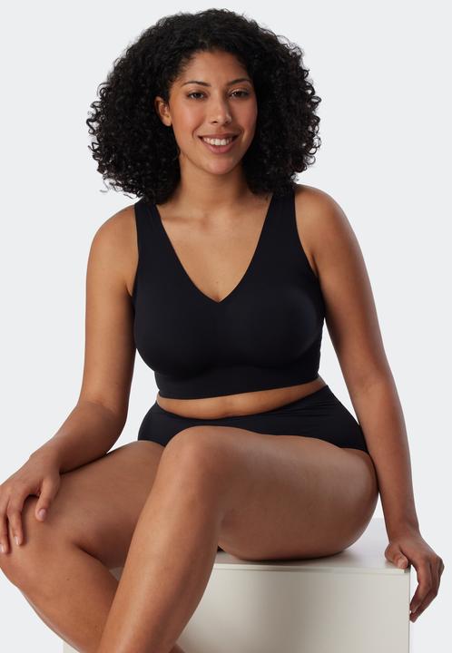 Produktbild Schiesser Invisible Soft Bustier (Einzelpack, 42 A)