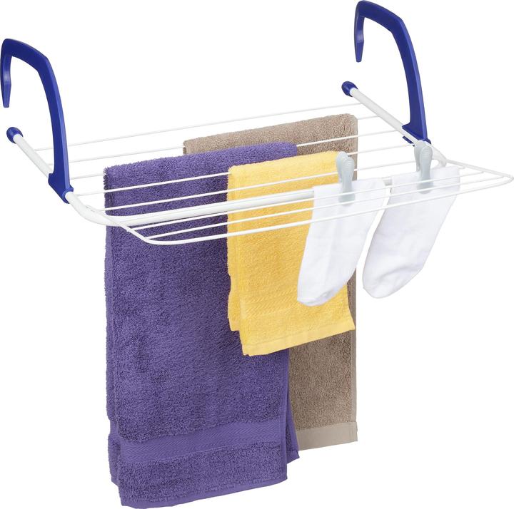 Image du produit Relaxdays Séchoir suspendu (4 m)