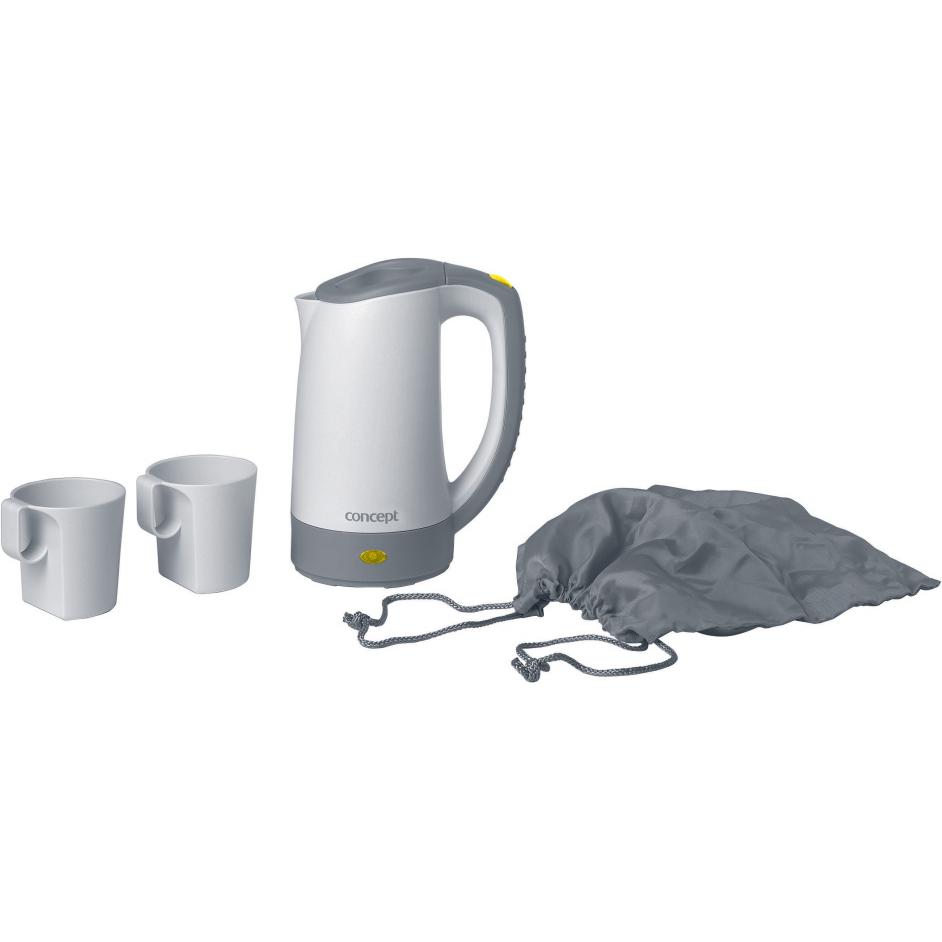 Thumbnail - Concept RK-7010 Wasserkocher, Wasserkocher, Weiss, Grau