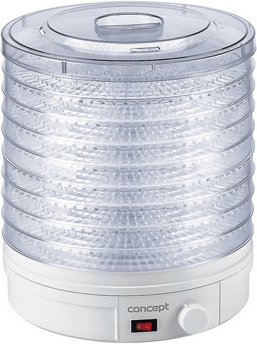 Actual product image Concept SO-1020 Food dehydrator