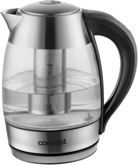 Produktbild Concept RK4066 Teekocher Edelstahl (1.80 l)