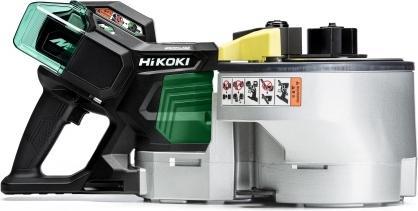 Actual product image Hikoki Battery Mild Steel Cutting & Bending Tool VB3616DA (without battery and charger)