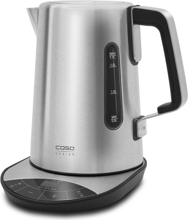 Caso WK 2500 Kettle, stainless steel