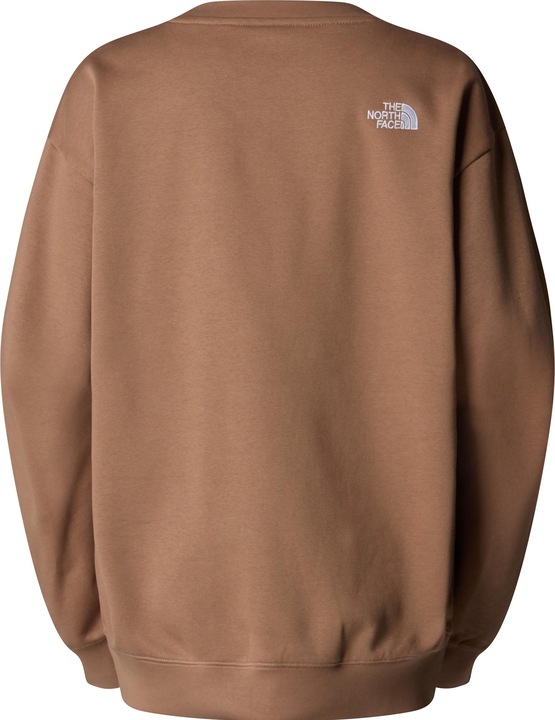 Produktbild North Face W Essential Oversize Crew (M)