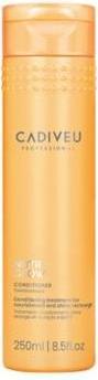 Actual product image Cadiveu Nutri Glow Conditioner 250ml - Nourishing Conditioner for Dry Hair (250 ml)