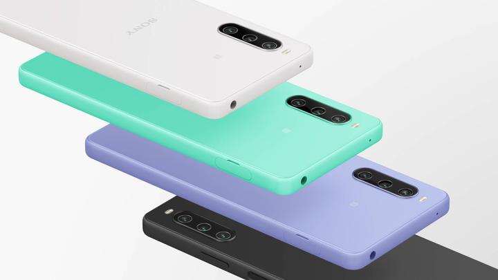Image du produit Sony Xperia 10 IV (128 Go, Blanc, 6", SIM + eSIM, 12 Mpx, 5G)