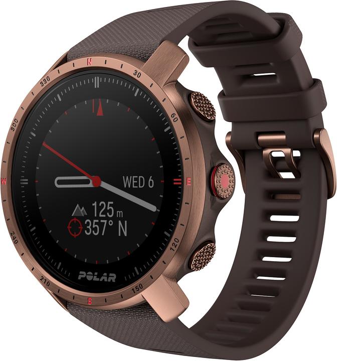 Image du produit Polar Grit X Pro (47 mm)