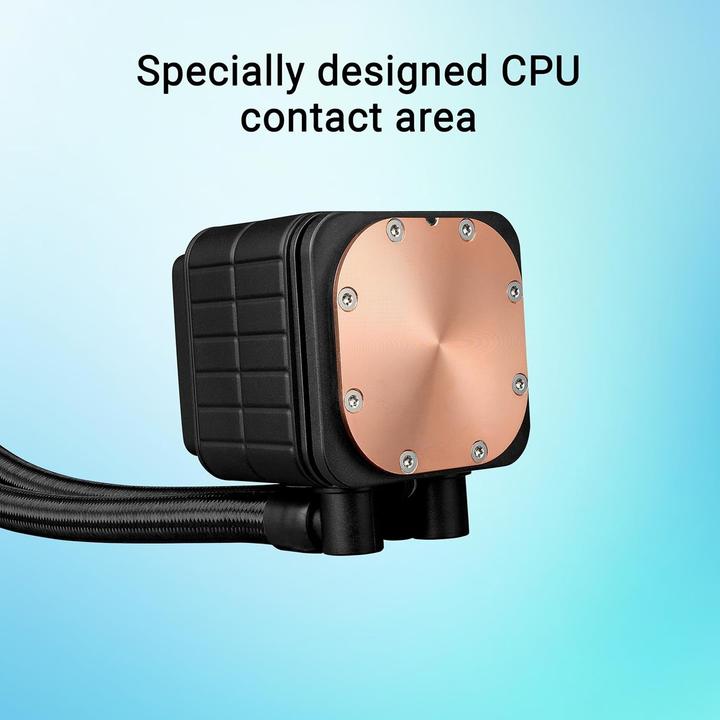 Actual product image ASUS CPC ACC PRIME LC 240 ARGB