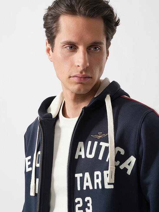 Produktbild Aeronautica Militare Kapuzensweater (XL)