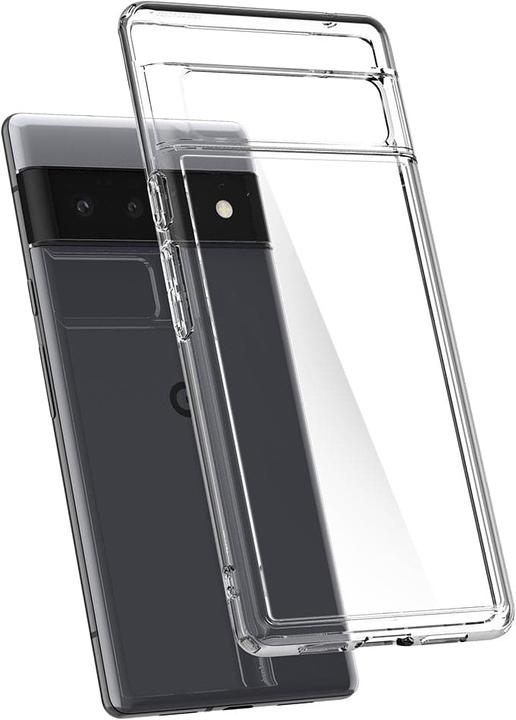 Produktbild Spigen Ultra Hybrid Handy-Schutzhülle (6.67 Zoll) Cover (Google Pixel 6 Pro)