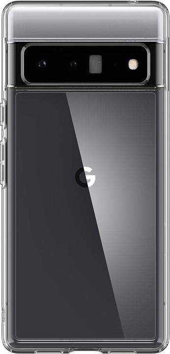 Produktbild Spigen Ultra Hybrid Handy-Schutzhülle (6.67 Zoll) Cover (Google Pixel 6 Pro)