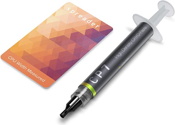 Immagine prodotto Cryorig CP7 (9.30 W/m K, 4 g)