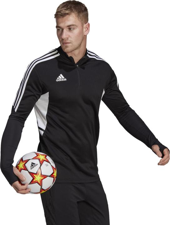 Actual product image adidas Condivo 22 men's training sweatshirt (M)