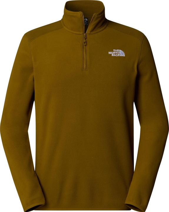 North Face 100 Glacier 1/4 Zip (S)