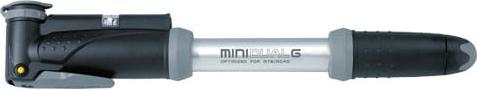 Produktbild Topeak Mini Dual G Minipumpe