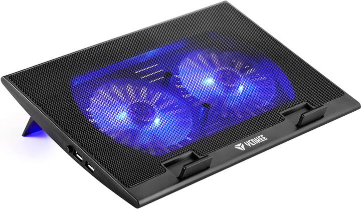 Yenkee YSN 120 Notebook-Kühlpad (17 Zoll)