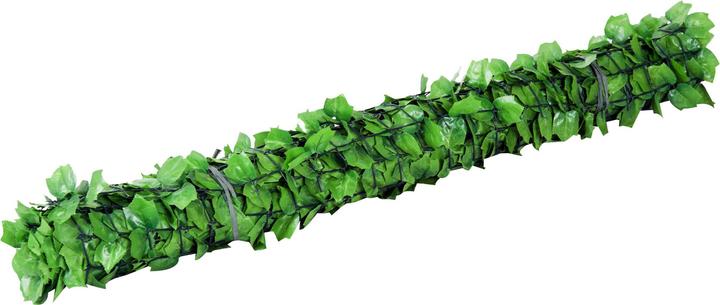 Produktbild Outsunny Sichtschutz Künstliche Hecke Wanddekoration (300 cm)