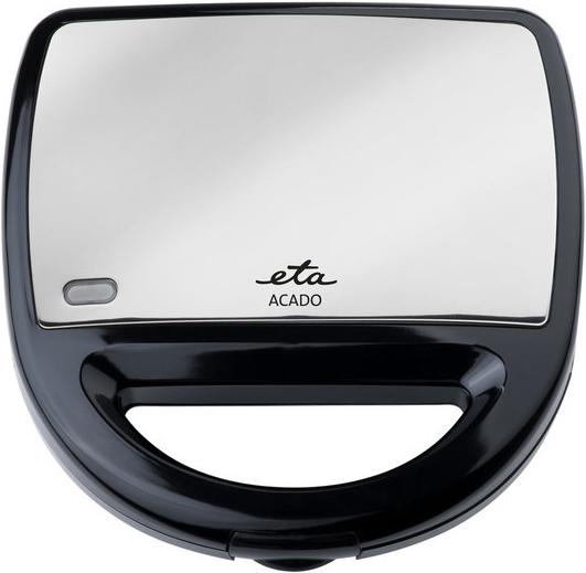 ETA Acado Sandwich Toaster, Stainless Steel