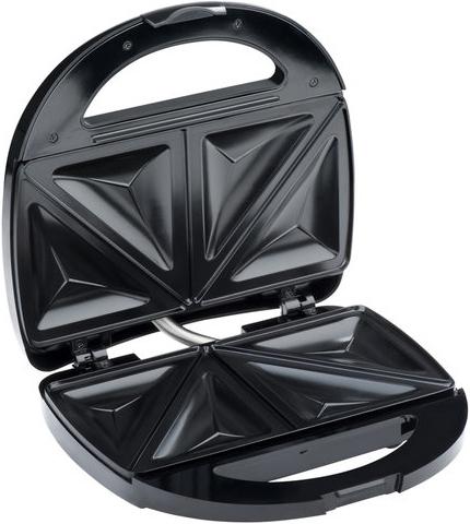 Actual product image ETA Acado Sandwich Toaster, Stainless Steel