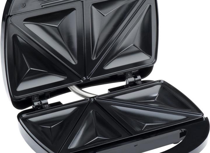 Actual product image ETA Acado Sandwich Toaster, Stainless Steel