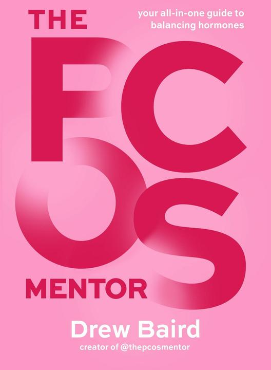 Produktbild The Pcos Mentor (Englisch, Drew Baird, 2026)