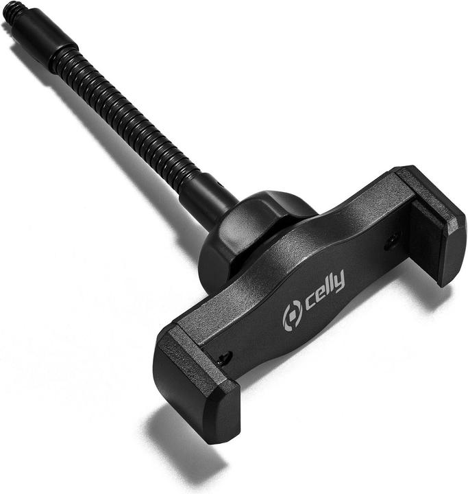 Image du produit Celly CLICKRINGRGBBK Panneau lumineux LED rond courant continu