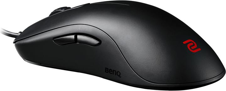 Actual product image BenQ FK2-B Mouse right USB Type-A Optical 3200 DPI (Cable)