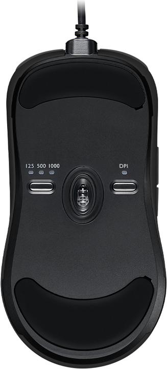 Actual product image BenQ FK2-B Mouse right USB Type-A Optical 3200 DPI (Cable)