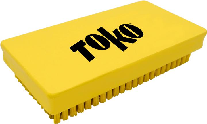 Produktbild Toko Base Brush Steel X-Fine 14mm (Belagsbürste)