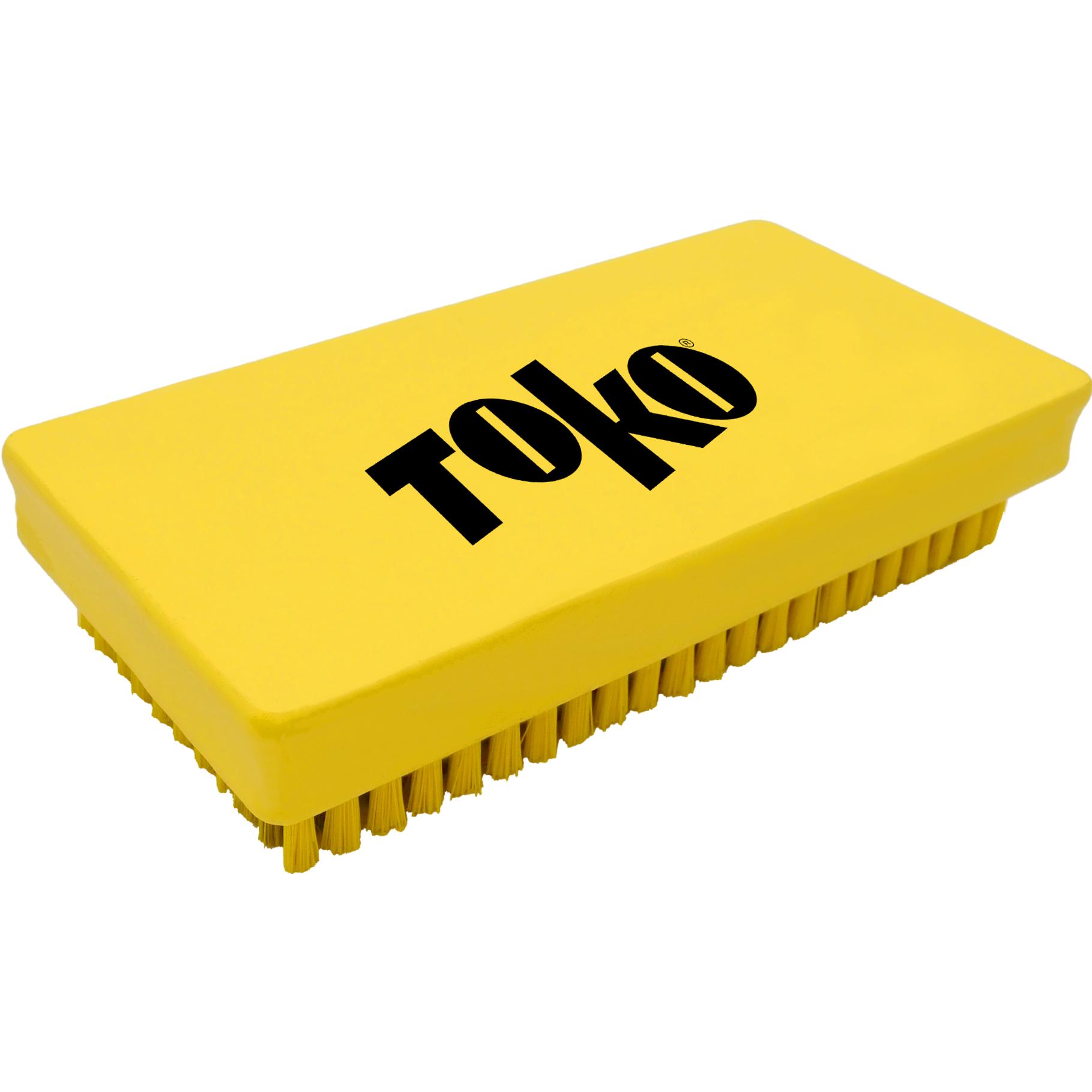 Toko, Skiwachs + Ski Werkzeug, (Belagsbürste)