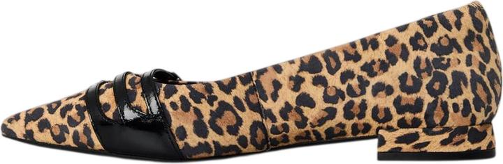 Produktbild Clarks Sensa LeoMuster Pumps Wildleder (38)