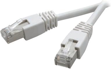 Image du produit Vivanco network lead grey Câble réseau (UTP, CAT5e, 15 m)