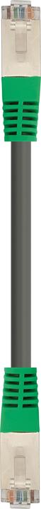 Actual product image Vivanco PB CC N5 100 6 Network cable, F/UTP (FTP) (F/UTP, CAT6, 10 m)