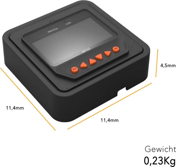 Image du produit Epever Télécommande MT50