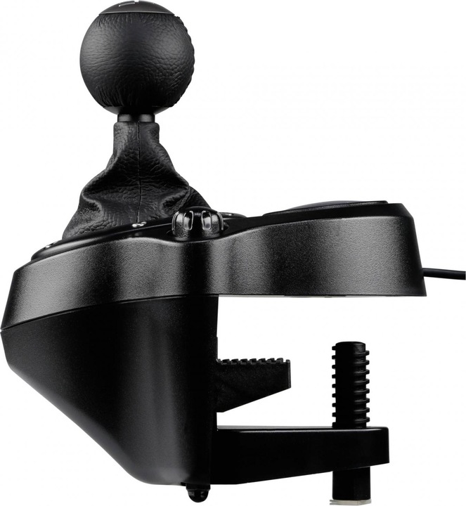Produktbild Logitech G Driving Force Shifter für Driving Force G29 & G920, 923 (PC, PS4, Xbox One X, PS5, Xbox Series X)