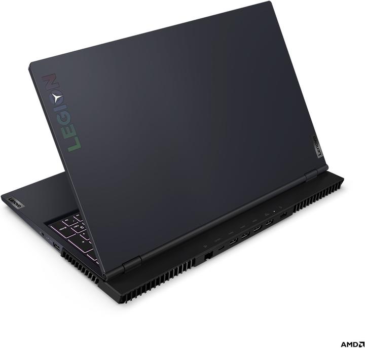Produktbild Lenovo Legion 5 (15.60", 512 GB, 16 GB, Eng. Int., AMD Ryzen 7 5800H)