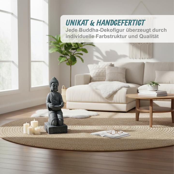 Immagine prodotto Relaxdays Figura di Buddha