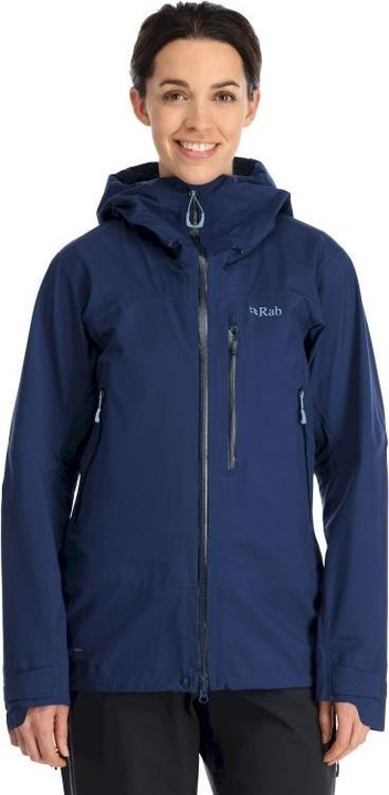 Actual product image Rab Women's Firewall Jacket (XL)