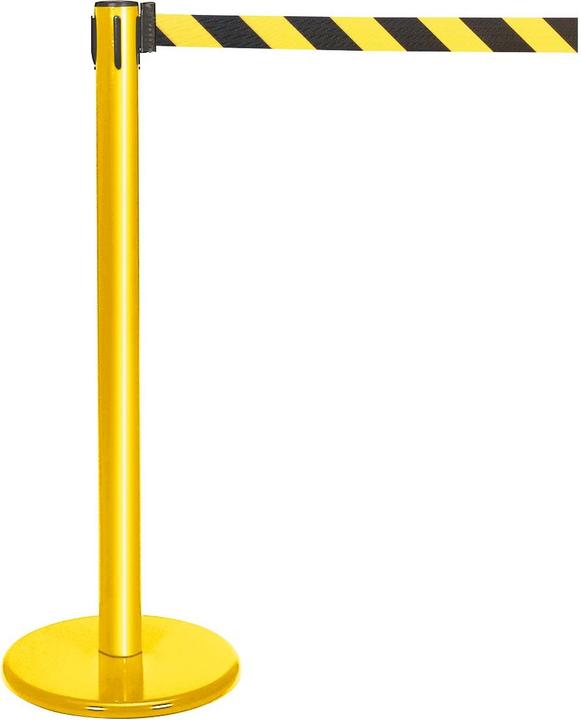 Actual product image Rs-Guidesystems Belt post GL 45 Yellow